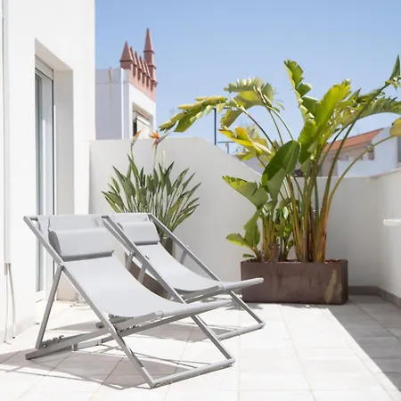 Atico Con Terraza La Venencia Apartment