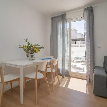 Apartment Atico Con Terraza La Venencia