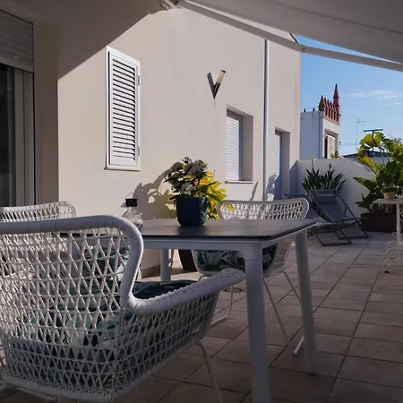 Atico Con Terraza La Venencia Apartment