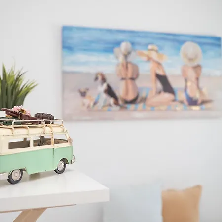 Apartman Atico Con Terraza La Venencia